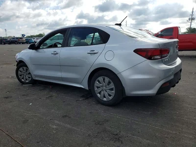 2019 KIA RIO S, фото 2, лот 10775027