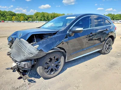 2017 ACURA RDX ADVANCE, фото 1, лот 10763211