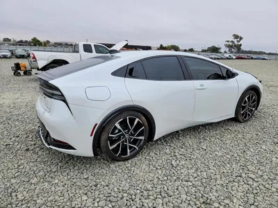 2026 TOYOTA PRIUS PLUG-IN HYBRID XSE, фото 3, лот 10892405