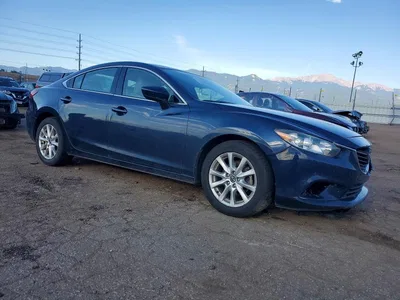 2015 MAZDA 6 SPORT, фото 4, лот 10846957