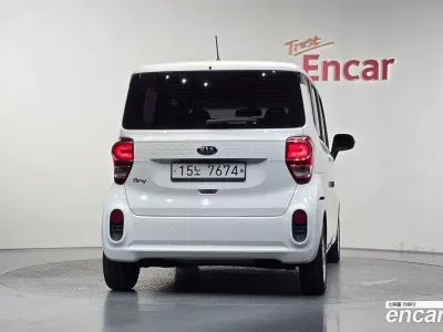 2018 Kia RAY Trendy, фото 4, лот 10290972