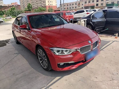 2019 BMW 3 Series 320Li Fashion Type, фото 4, лот 10457987