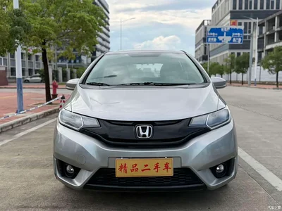 2016 Honda Fit 1.5L LXS CVT Comfort Sunroof Edition, фото 2, лот 10391663