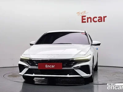 2024 Hyundai AVANTE 1.6, фото 3, лот 10181522