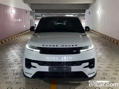 2026 Land Rover Range Rover Sport P400 AB, фото 1, лот 10160377