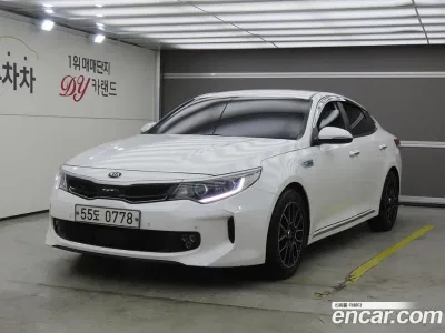 2016 Kia K5 Noblesse, фото 1, лот 10209762