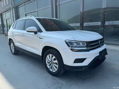 2022 Volkswagen Tharu 280TSI 2WD Trend, фото 3, лот 11017754