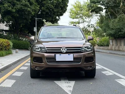 2011 Volkswagen Touareg 3.0TSI Luxury, фото 3, лот 11566223