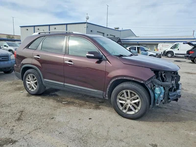 2014 KIA SORENTO LX, фото 4, лот 10788992