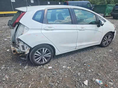 2015 HONDA FIT EX, фото 3, лот 10667106