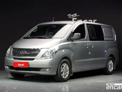 2013 Hyundai Starex 5-Seater VAN, фото 1, лот 10211281