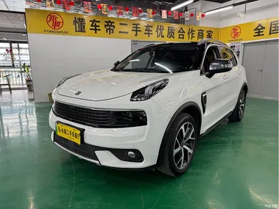 2018 Lynk & Co 01 EM-P 1.5T PHEV Jin Pro China V, фото 1, лот 10316008