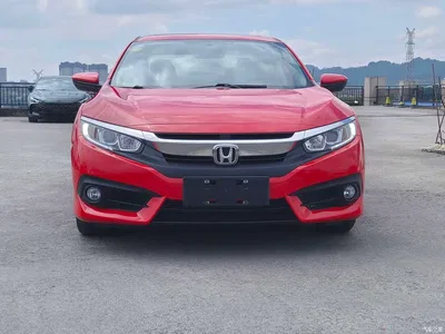 2016 Honda Civic 220TURBO CVT Luxury Edition, фото 2, лот 10612729
