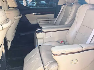2018 Toyota Alphard 3.5L Luxury, фото 4, лот 11203976
