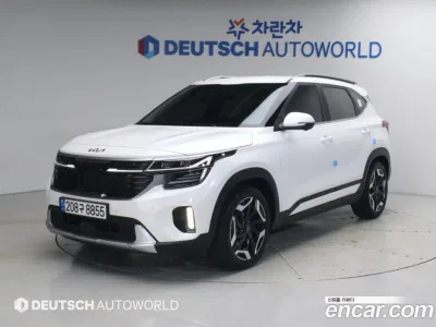 2023 Kia Seltos Gasoline 2.0 2WD, фото 1, лот 10313036
