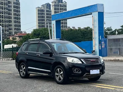2015 Haval H6 Upgraded 1.5T Manual 2WD Elite, фото 3, лот 10281598