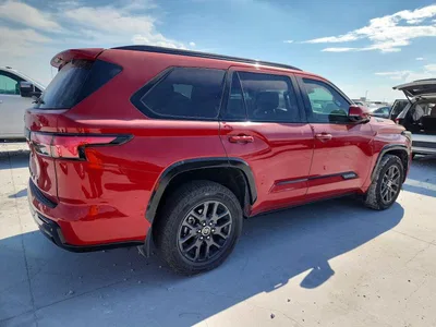 2023 TOYOTA SEQUOIA PLATINUM, фото 3, лот 10514598