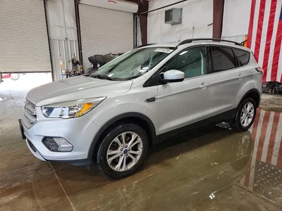 2018 FORD ESCAPE SE, фото 1, лот 11282099