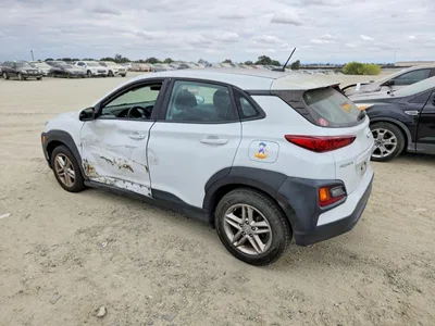 2021 HYUNDAI KONA SE, фото 2, лот 10754021