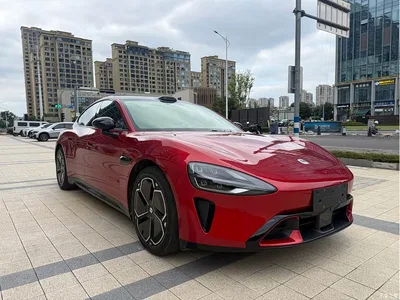 2026 Xiaomi Auto Xiaomi SU7 Standard Edition, фото 3, лот 11540852