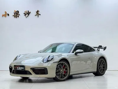 2019 Porsche 911, фото 1, лот 10421419