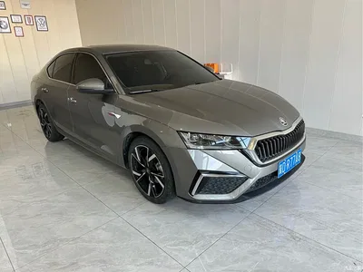 2022 Škoda Octavia PRO TSI280 Premium Edition, фото 3, лот 10348343