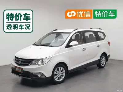 2014 Baojun 730 1.5L Manual Comfort 7-seater, фото 1, лот 11169972