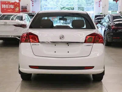 2013 Buick Excelle 1.5L Automatic Classic, фото 4, лот 10275119