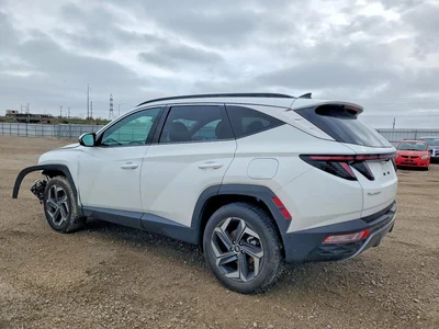 2022 HYUNDAI TUCSON LIMITED, фото 2, лот 10587986