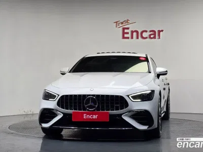 2024 Mercedes-Benz AMG GT 4Door 43 4MATIC+, фото 3, лот 10169118