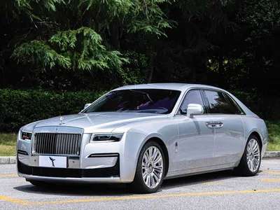 2021 Rolls-Royce Ghost 6.7T Long Wheelbase, фото 1, лот 10237707