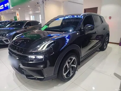 2020 Lynk & Co 06 1.5T Power Pro, фото 1, лот 11104164