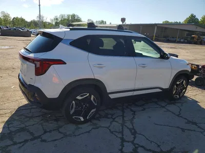 2025 KIA SELTOS SX, фото 3, лот 10782501