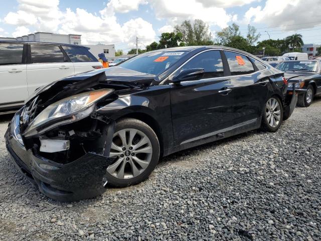 2014 HYUNDAI AZERA, фото 1, лот 10756984
