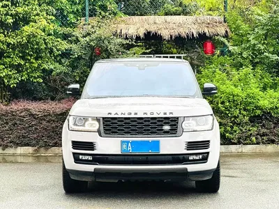 2015 Land Rover Range Rover, фото 2, лот 11553766