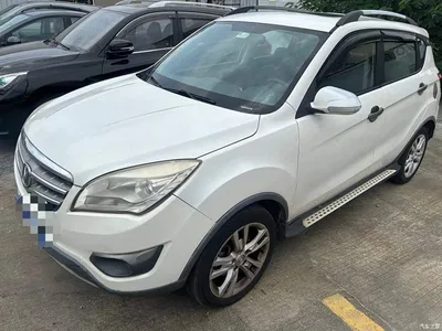 2012 Changan CS35, фото 1, лот 10247419