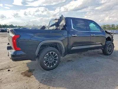 2026 TOYOTA TUNDRA CREWMAX LIMITED, фото 3, лот 10497551