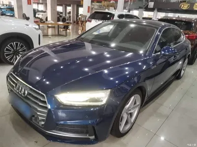 2017 Audi A5 (Import) Sportback 40 TFSI Fashion, фото 1, лот 10464190