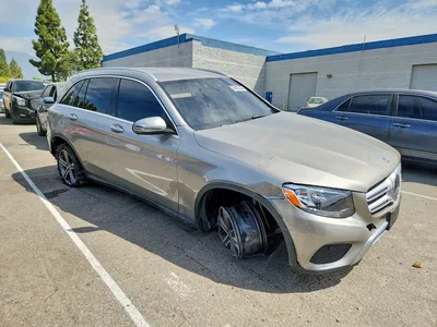 2019 MERCEDES-BENZ GLC 300, фото 4, лот 10833483