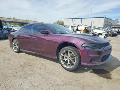 2022 DODGE CHARGER GT, фото 4, лот 10800460