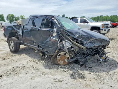 2016 RAM 2500 ST, фото 4, лот 11159781