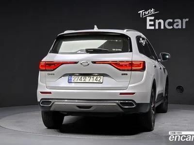 2021 Renault QM6 2.0 GDe RE Signature 2WD, фото 4, лот 10144908