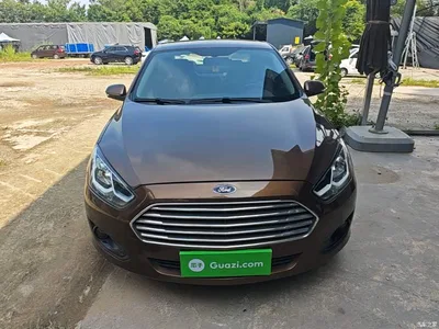 2015 Ford Escort 1.5L Automatic Comfort, фото 3, лот 10300786