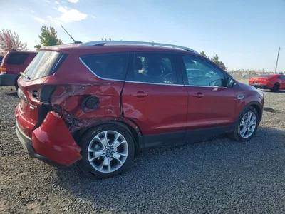 2016 FORD ESCAPE TITANIUM, фото 3, лот 11024142