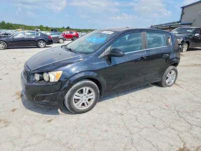 2012 CHEVROLET SONIC LT, фото 1, лот 10720312