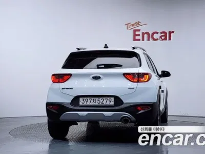 2019 Kia Stonic 1.0 Turbo, фото 4, лот 10027521