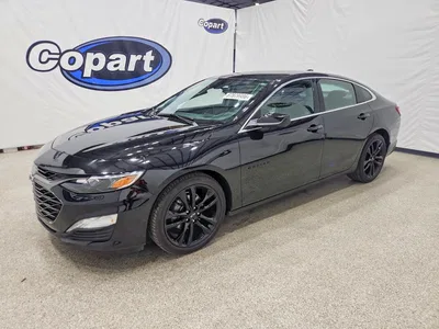 2022 CHEVROLET MALIBU LT, фото 1, лот 10715779