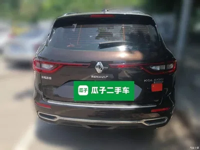 2018 Renault Koleos 2.0L 2WD 120th Anniversary Limited Edition, фото 3, лот 10312644