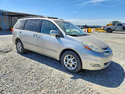 2006 TOYOTA SIENNA, фото 4, лот 10552735