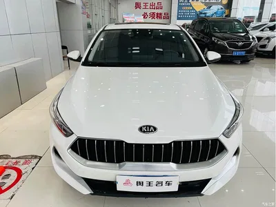 2020 Kia K3 1.5L CVT New Edge Sunroof Version, фото 3, лот 10332280